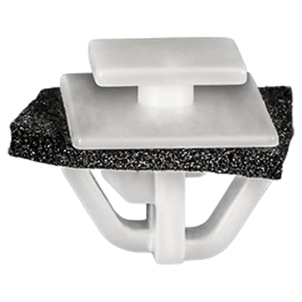 Auveco KIA MOULDING CLIP WITH SEALER5, 25PK 22014 - main